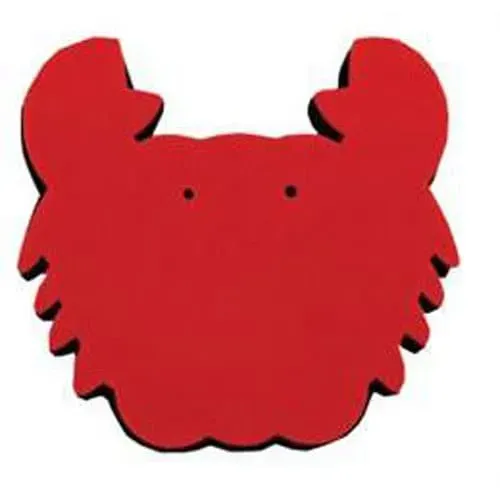 Artino Magic Pad SR-11 Geigenpad Rot Krabbe