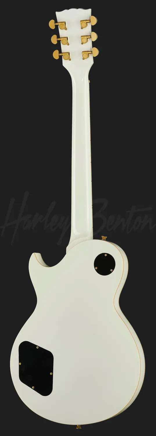 Harley Benton Vintage Series SC-500 WH E-Gitarre weiß
