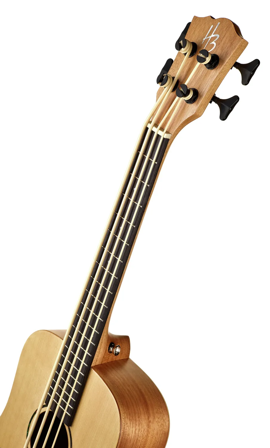 Harley Benton Kahuna CLU-Bass Akustikbass 21 Zoll Fichte