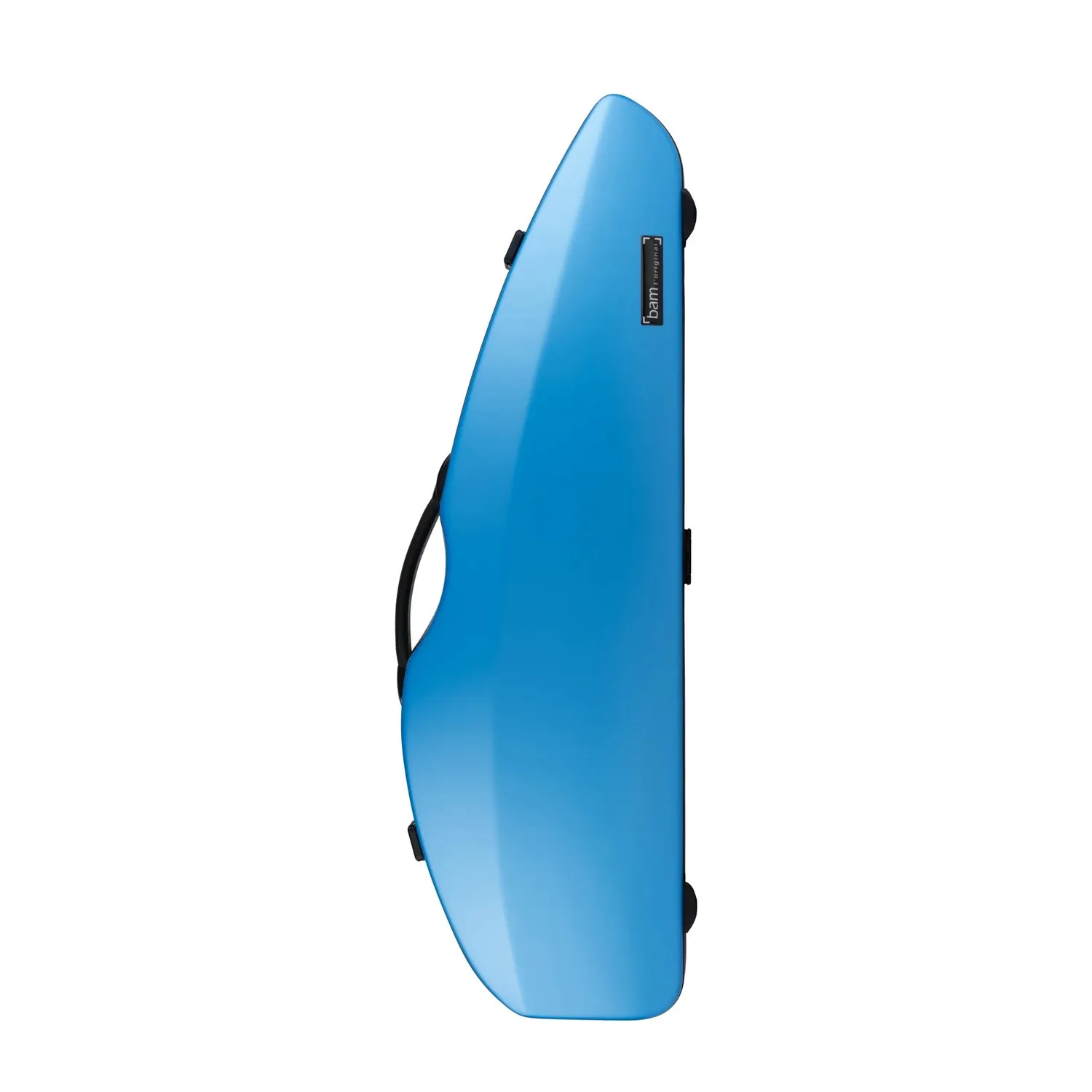 Bam Bonbon Hightech Violinkoffer 4/4 blau leicht