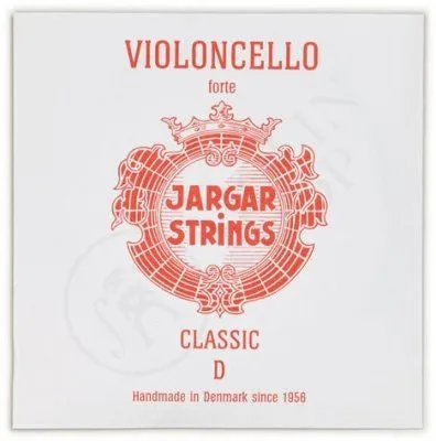 Jargar Classic Cello D-Saite Forte kraftvoll