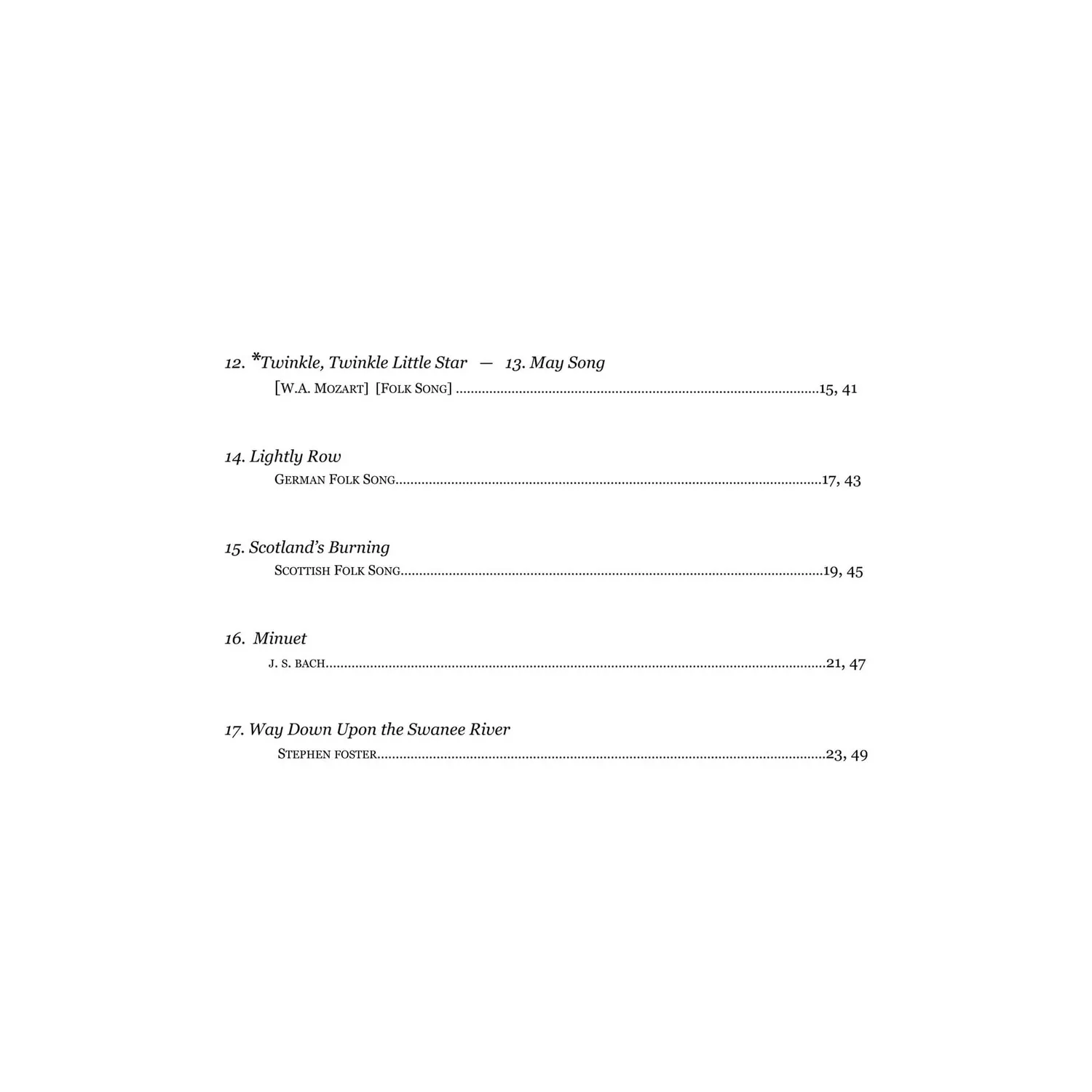 Shar Music Yasuda Favorite Melodies Vol 1 Noten Violine Download