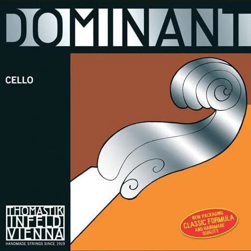 Thomastik-Infeld Dominant C Cellosaite 4/4 mittel Perlon