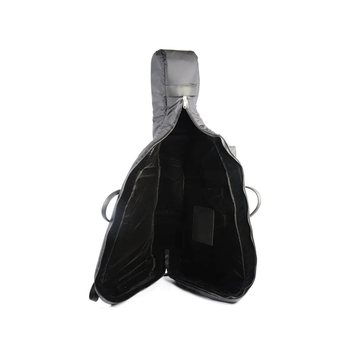 BAM Performance Black Cellokoffer leicht Schwarz Rucksack