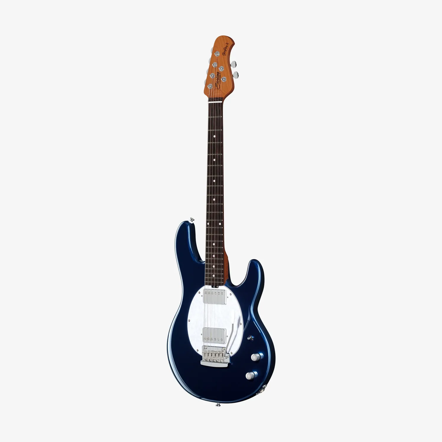 Sterling Standard StingRay II E-Gitarre Blue Pearl