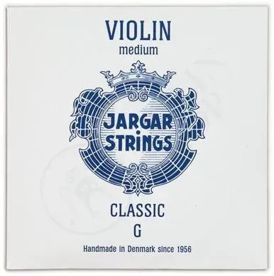 LA Violin Shop Jargar Classic G-Geigensaite Medium