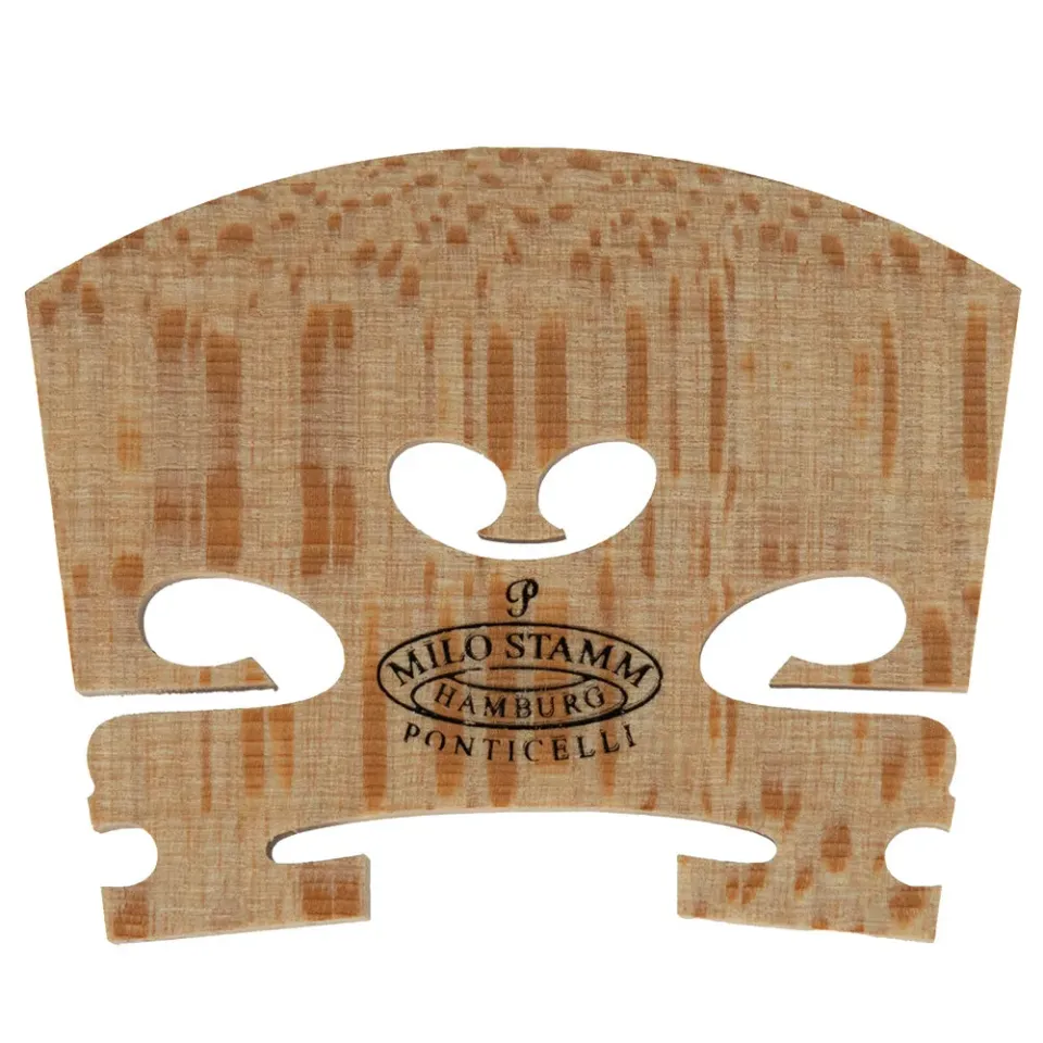 Shar Music Milo Stamm Steg Premium A 41,5 mm Violine