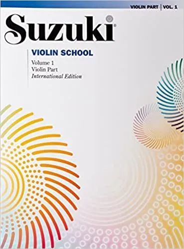 Suzuki Violin School Band 1 Violinschule Heft