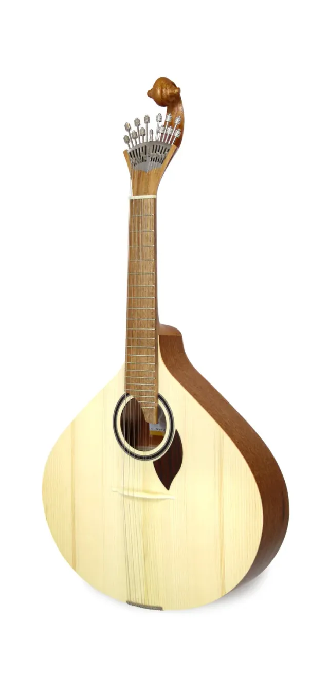 APC GF305 LS Portugiesische Gitarre Sapelli massiv
