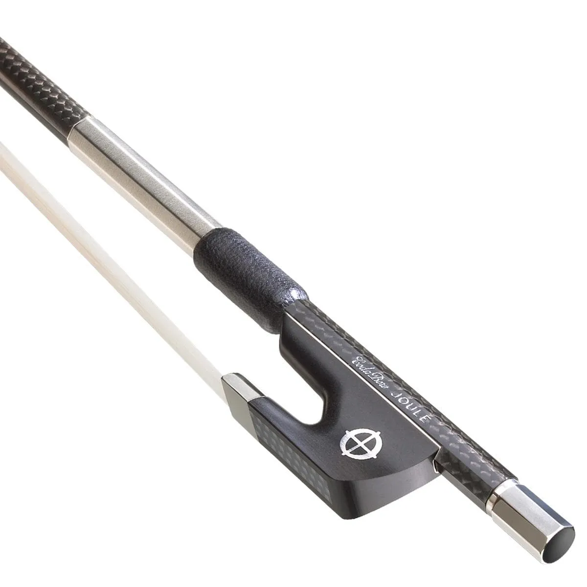 CodaBow Joule Violinbogen 4/4 Carbon kraftvoll ausbalanciert