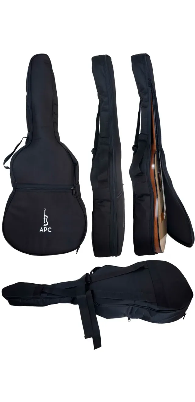 APC SGTCA Gigbag Klassikgitarre Tasche Nylon