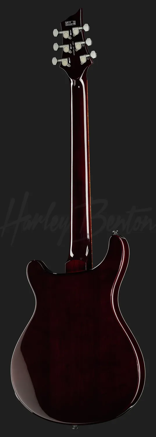 Harley Benton Deluxe CST-24HB E-Gitarre Tobacco Flame