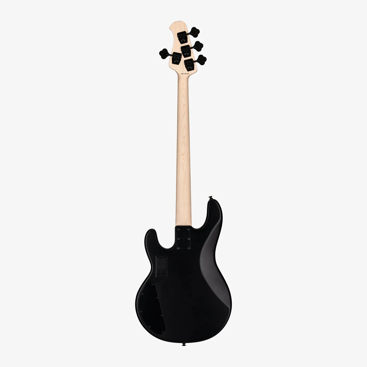 Sterling SUB StingRay RAY4 HH E-Bass Stealth Black