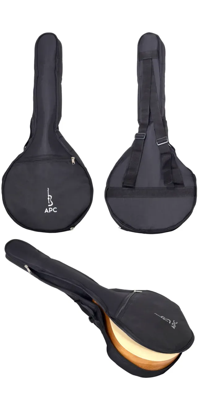 APC SMOC A Gigbag Oktavmandoline