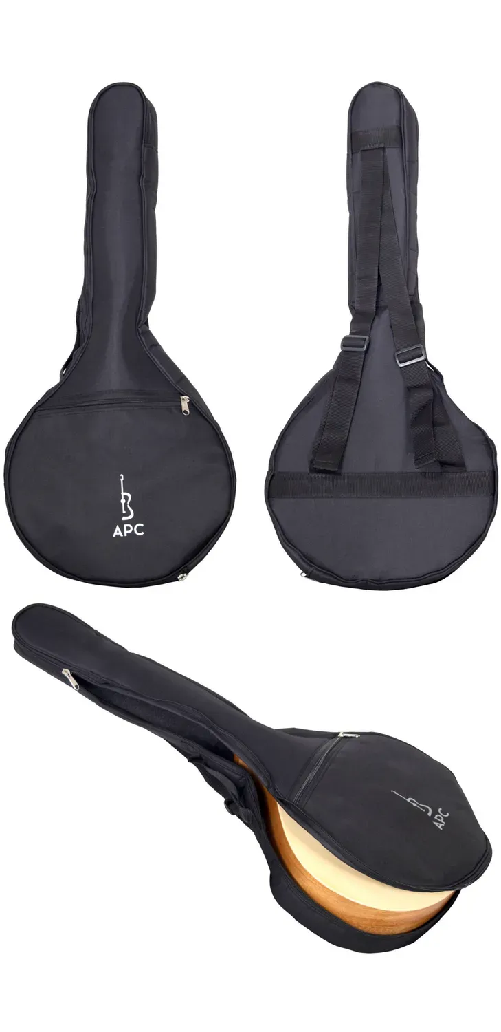 APC SMOC A Gigbag Oktavmandoline