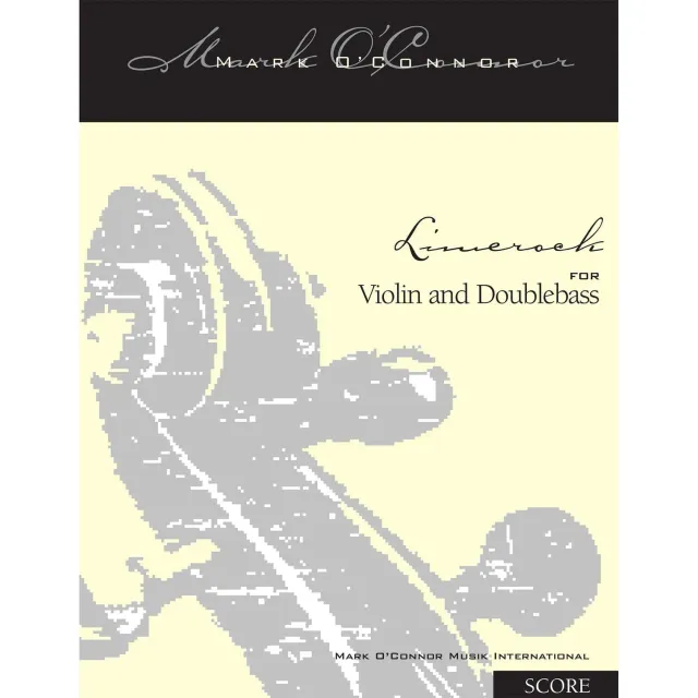 O'Connor Limerock Noten für Violine und Bass Download