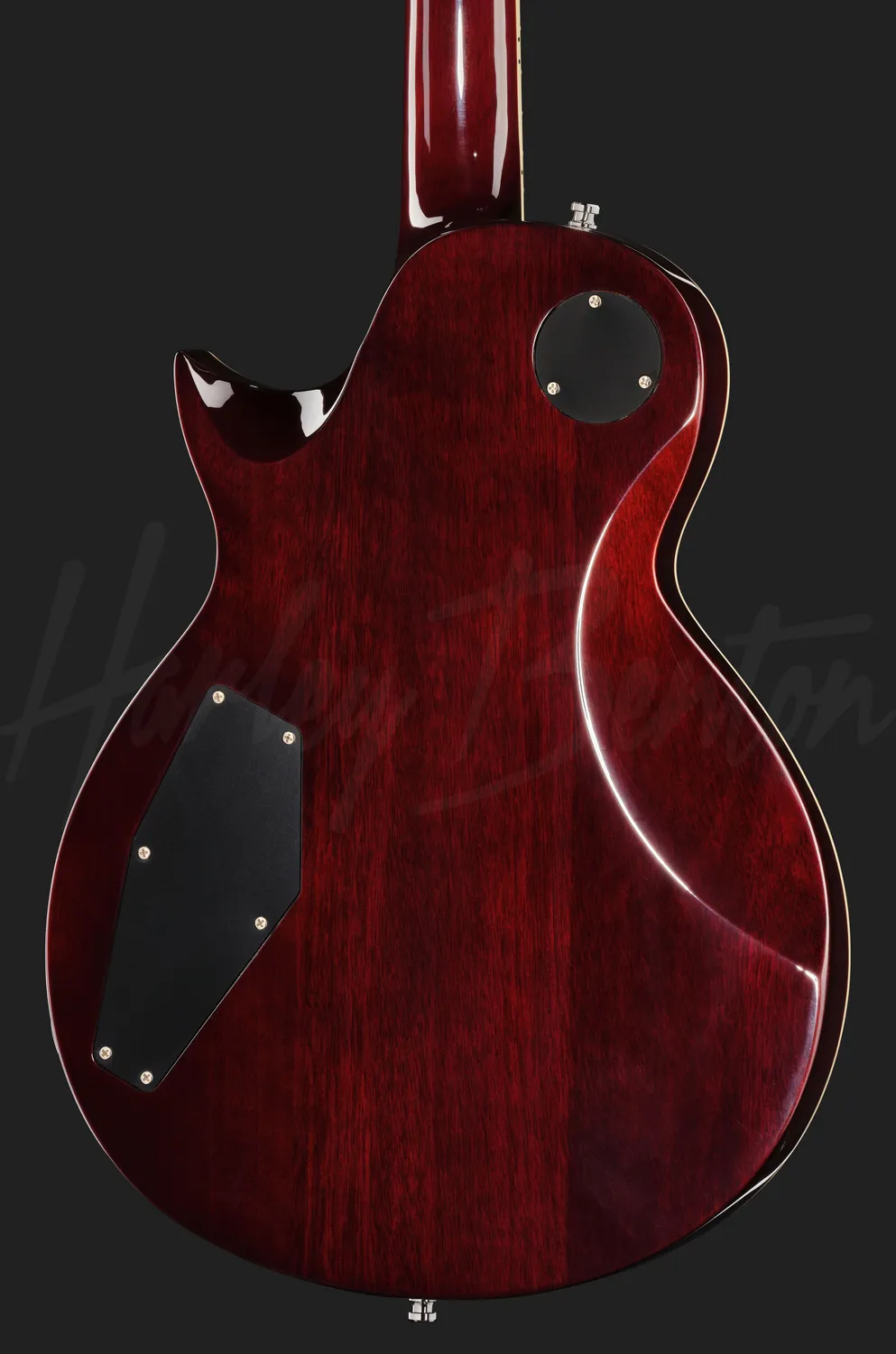 Harley Benton SC-Custom III Desert Burst E-Gitarre Humbucker