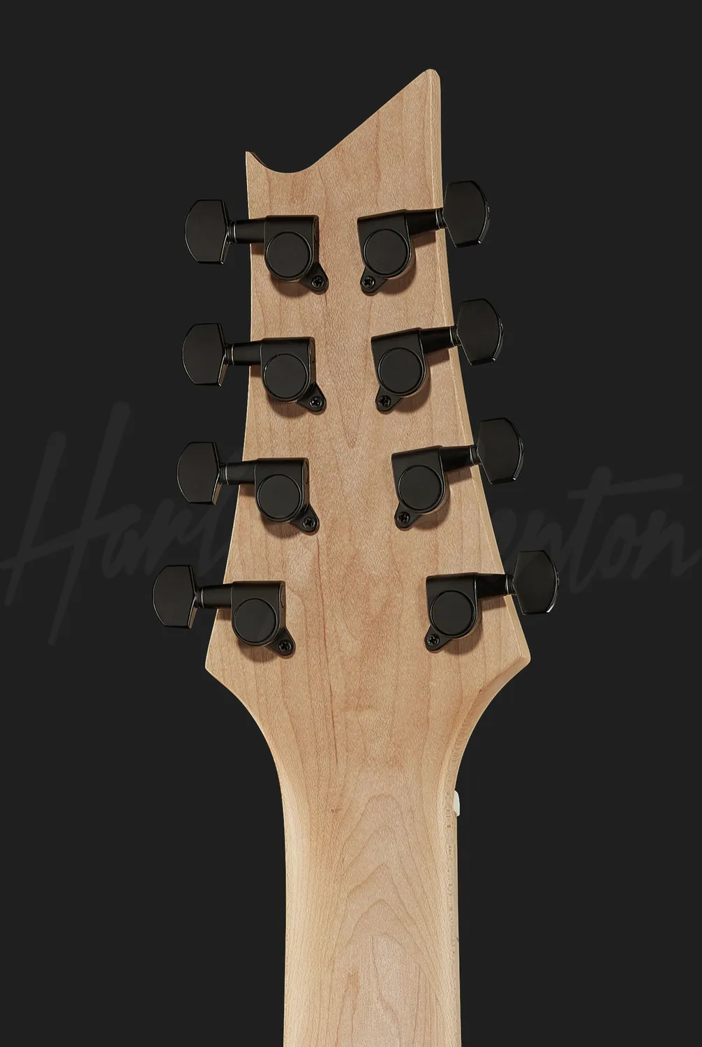 Harley Benton R-458MN WH MultiScale E-Gitarre 8-saitig
