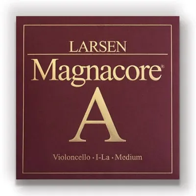 Larsen Magnacore Cello Saitensatz Strong