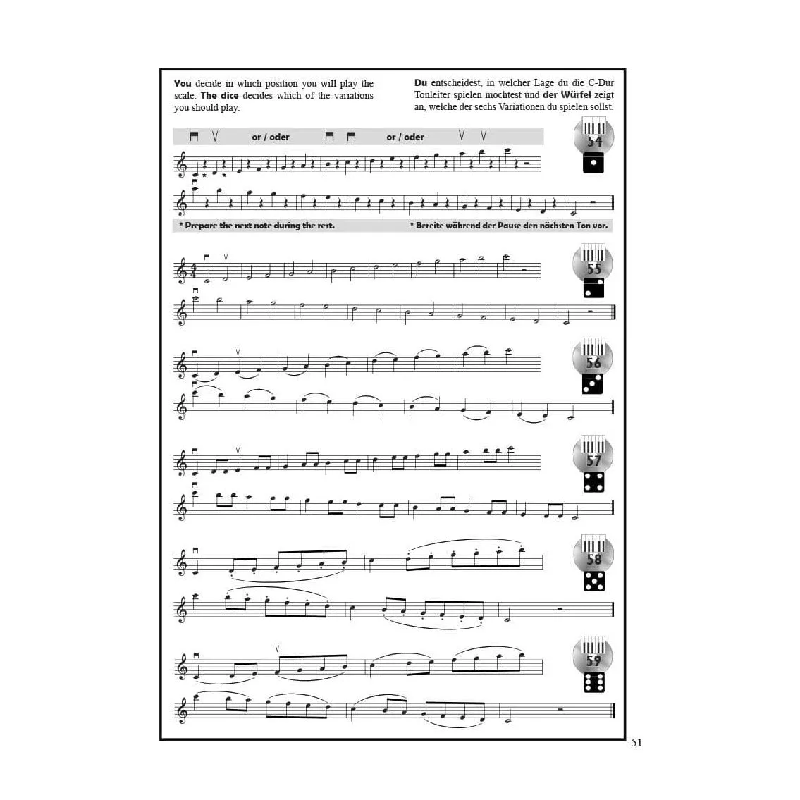 Istex Wartberg My Second Technique Book Violinschule mit CD
