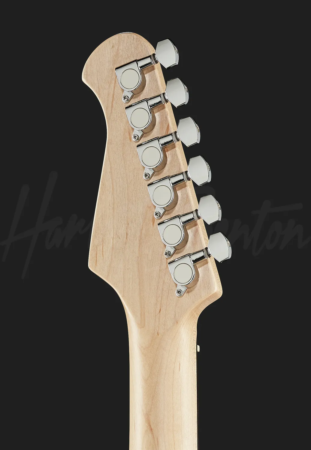 Harley Benton ST-20 SB E-Gitarre Sunburst 3 Single-Coils
