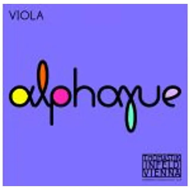 Thomastik-Infeld Alphayue Viola Saitensatz 13-14 Zoll