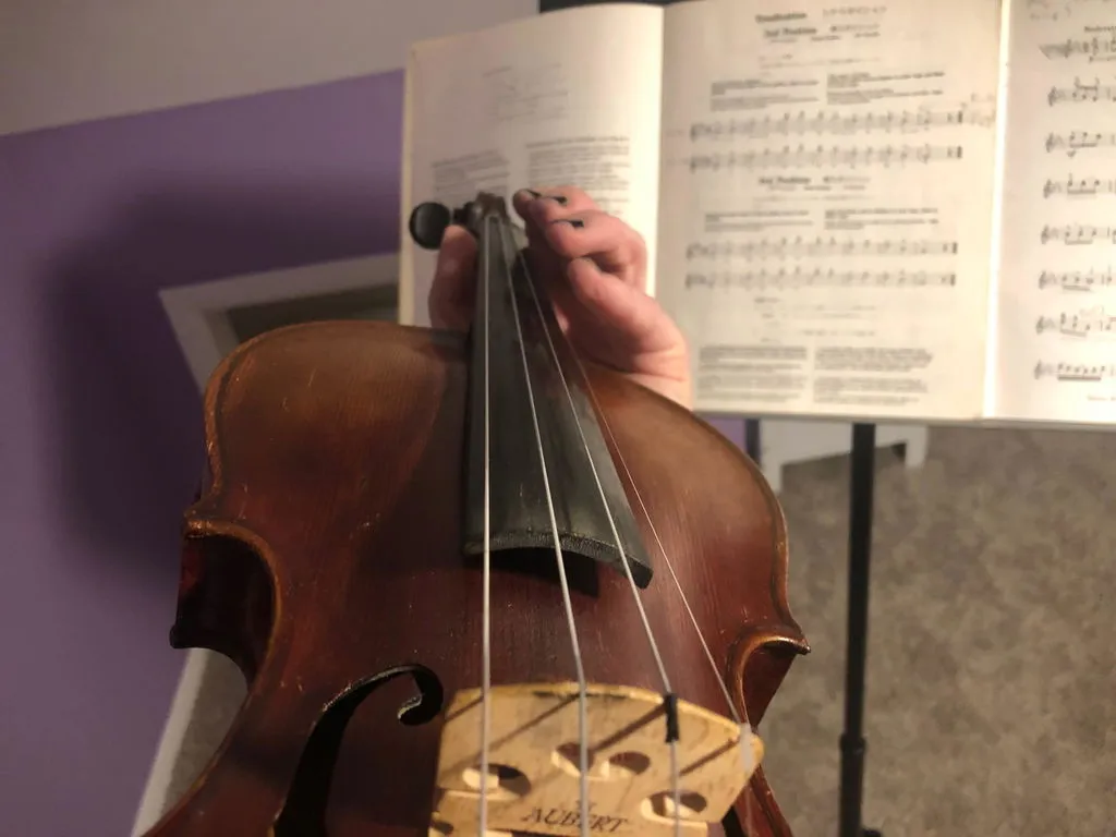 Thomastik-Infeld Dominant Violinsaiten-Satz 4/4 verzinnt