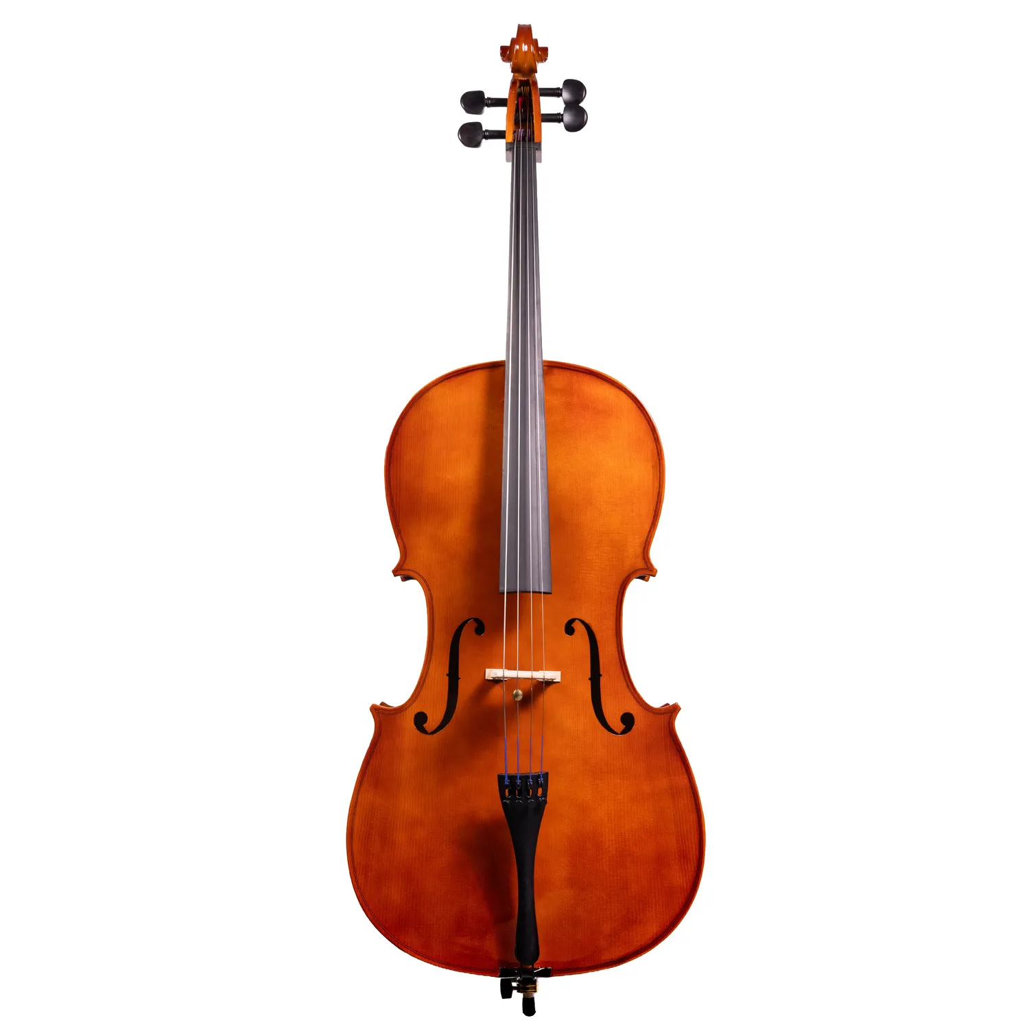 Franz Hoffmann Amadeus Cello 4/4 Deluxe Set massiv warm