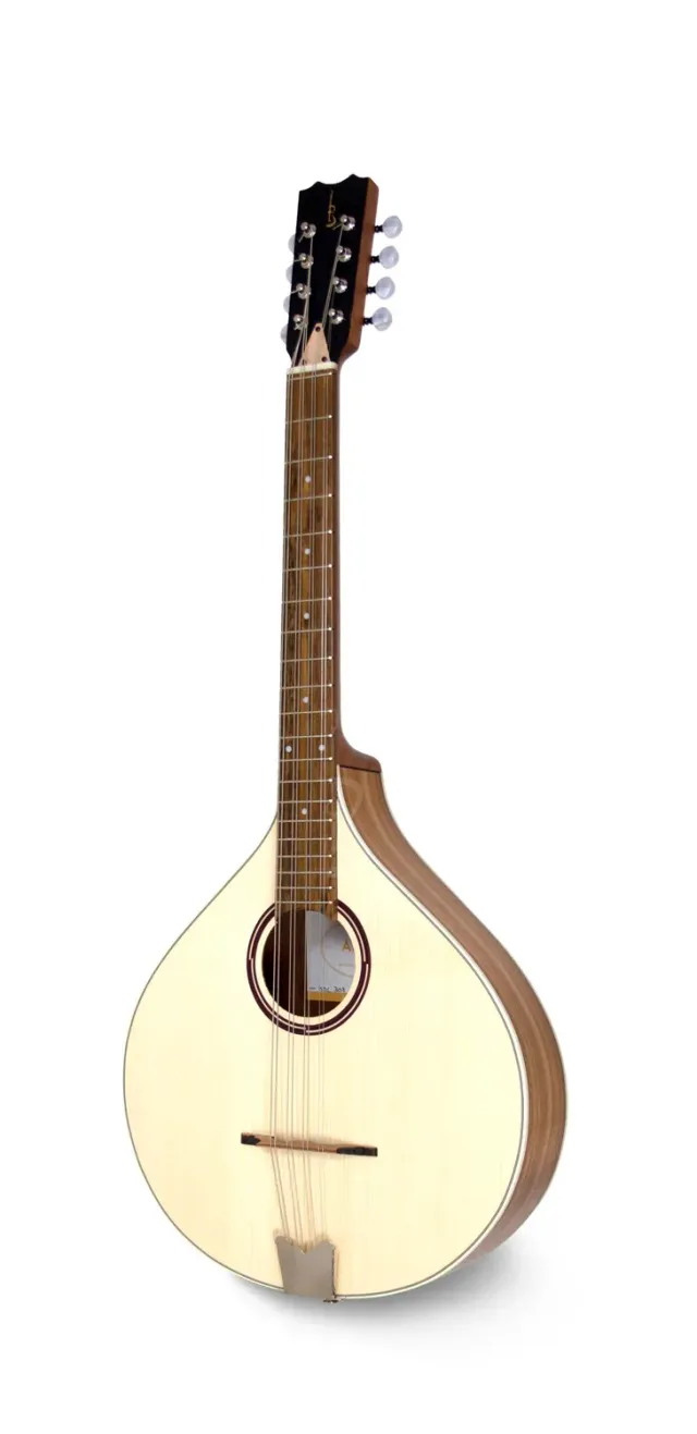 APC MOC308 Oktavmandoline Fichte Koa 8-saitig