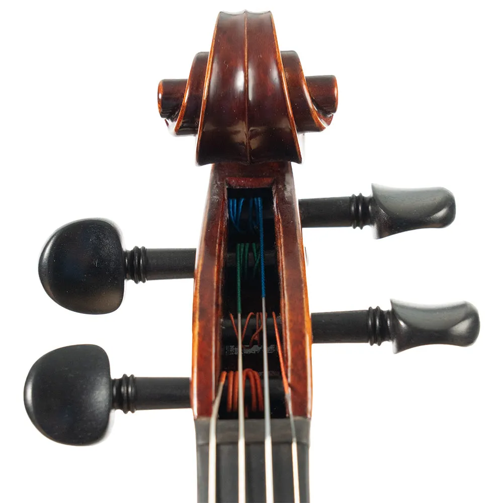 Carlo Lamberti Sonata Geigenset 4/4 Komplett-Set kraftvoll