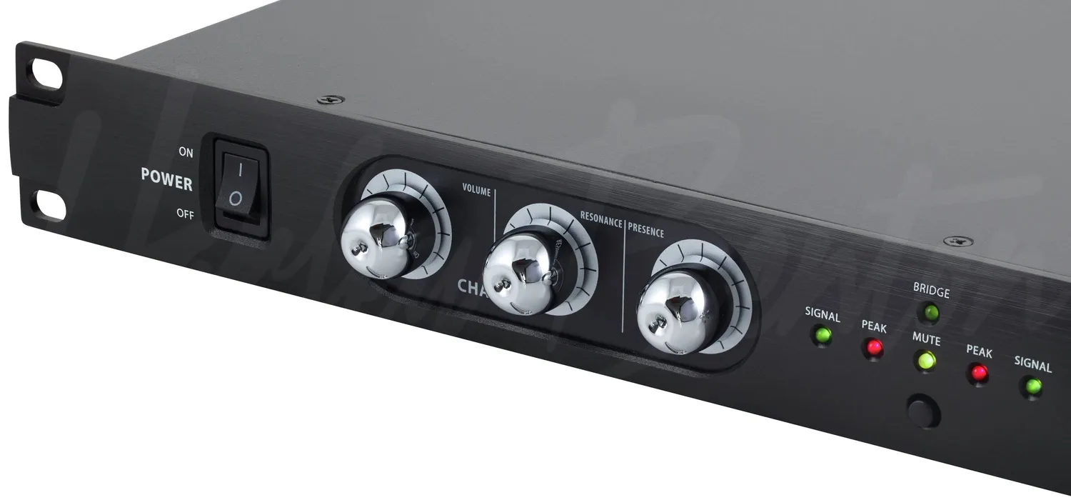 Harley Benton GPA-400 Endstufe Class-D 400 Watt