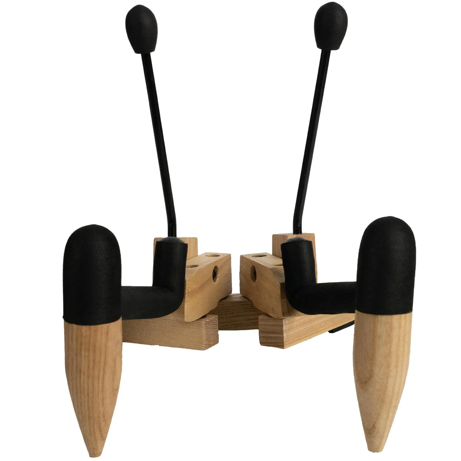 Shar Violin Stand Collapsible Geigenständer Holz klappbar