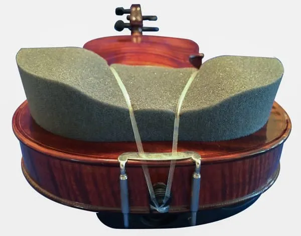 Perfect Saddle Schulterstütze Violine Viola Schaum