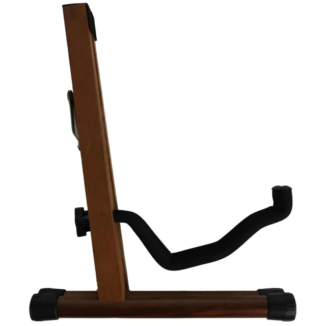 Cello Ständer Mahagoni klappbar Holz Celloständer