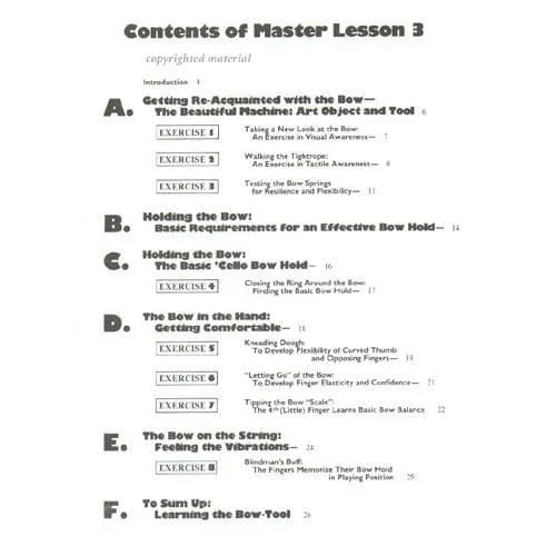 Arioso Press Wimmer Joy of Cello Playing 3 Celloschule