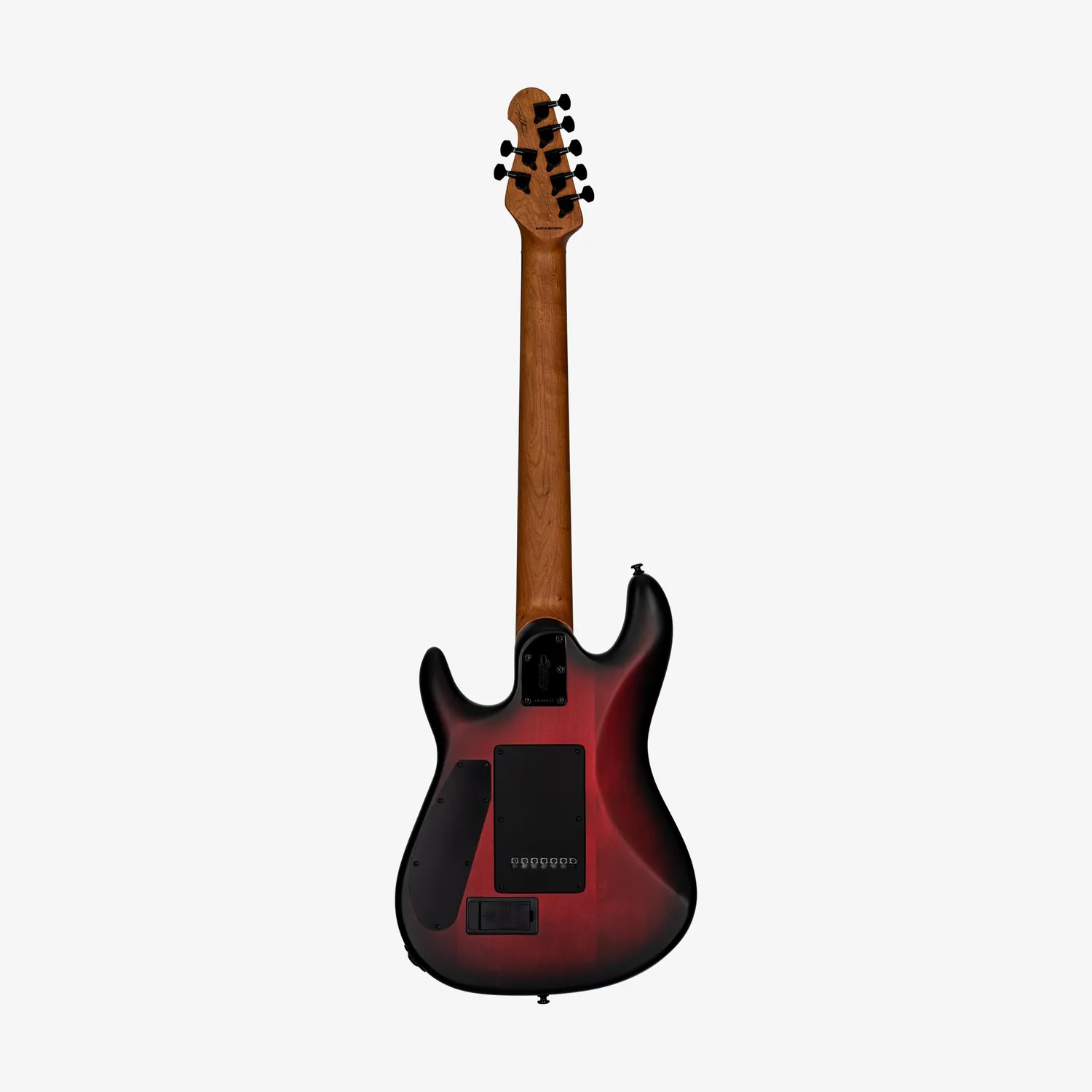 Sterling Richardson 7 E-Gitarre Dark Scarlet 7-saitig