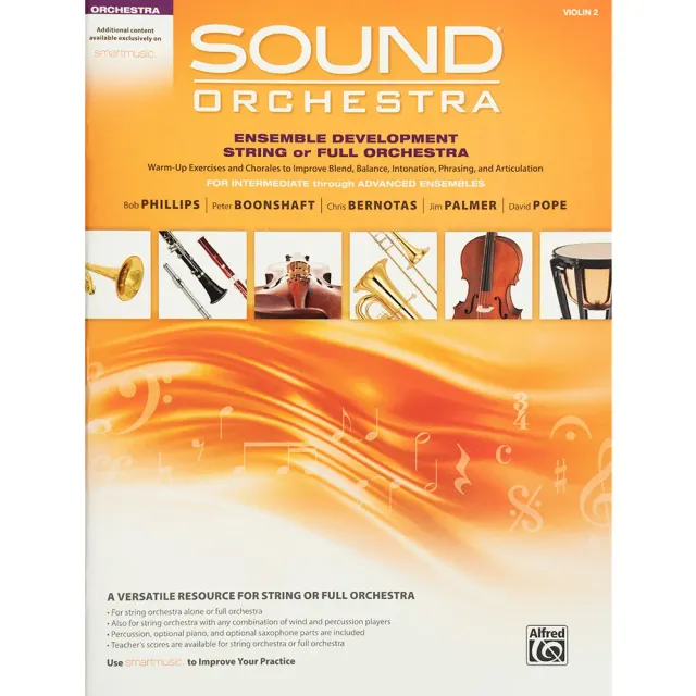 Sound Orchestra Violine 2 Ensemble Heft Unterricht