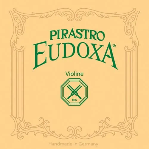 Pirastro Eudoxa A Violinsaite 4/4 Darm Aluminium