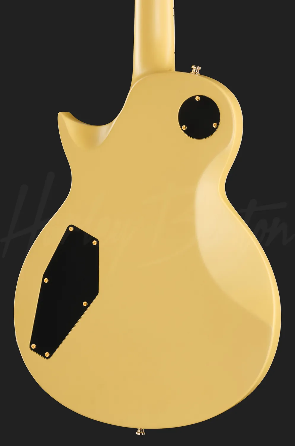 Harley Benton SC-Custom III E-Gitarre Moritz Yellow Coil-Split