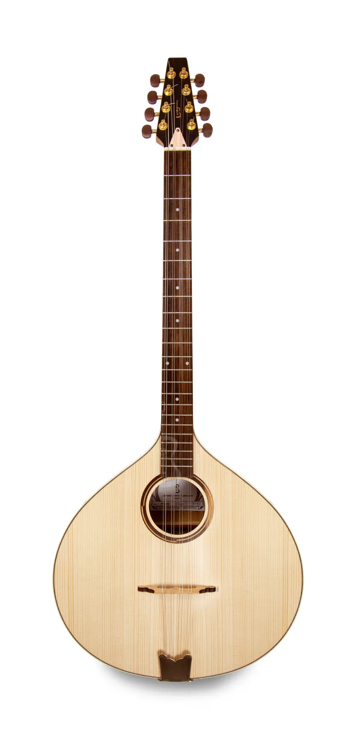 APC PTB308 Tres Cubano Koa massiv Fichte