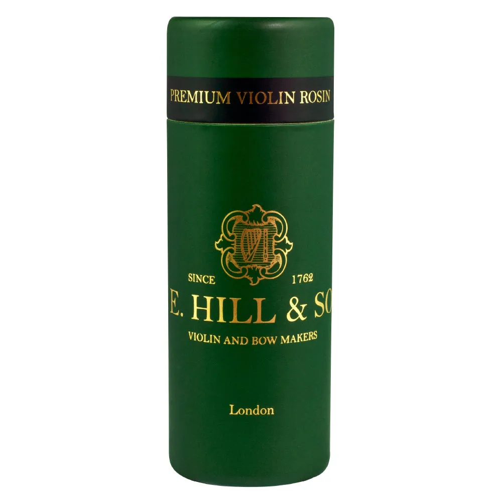 Hill Premium Kolophonium dunkel für Violine
