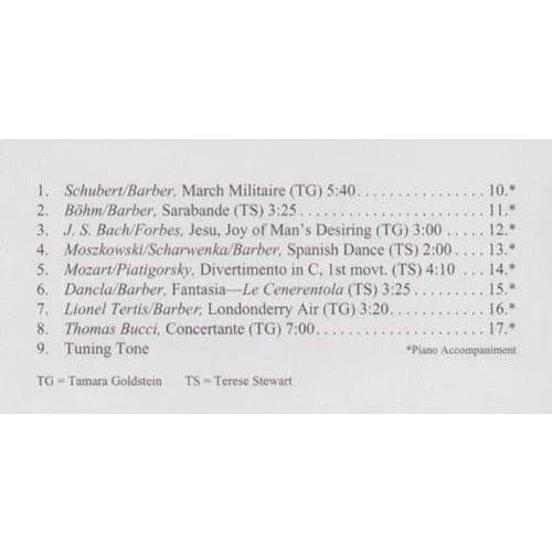 Barbara Barber Solos for Young Violists Volume 2 CD für Viola