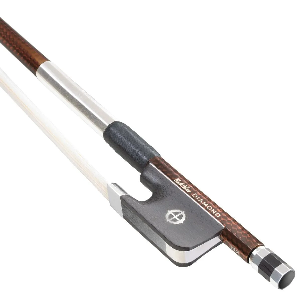 CodaBow Diamond NX Violabogen Carbon fest