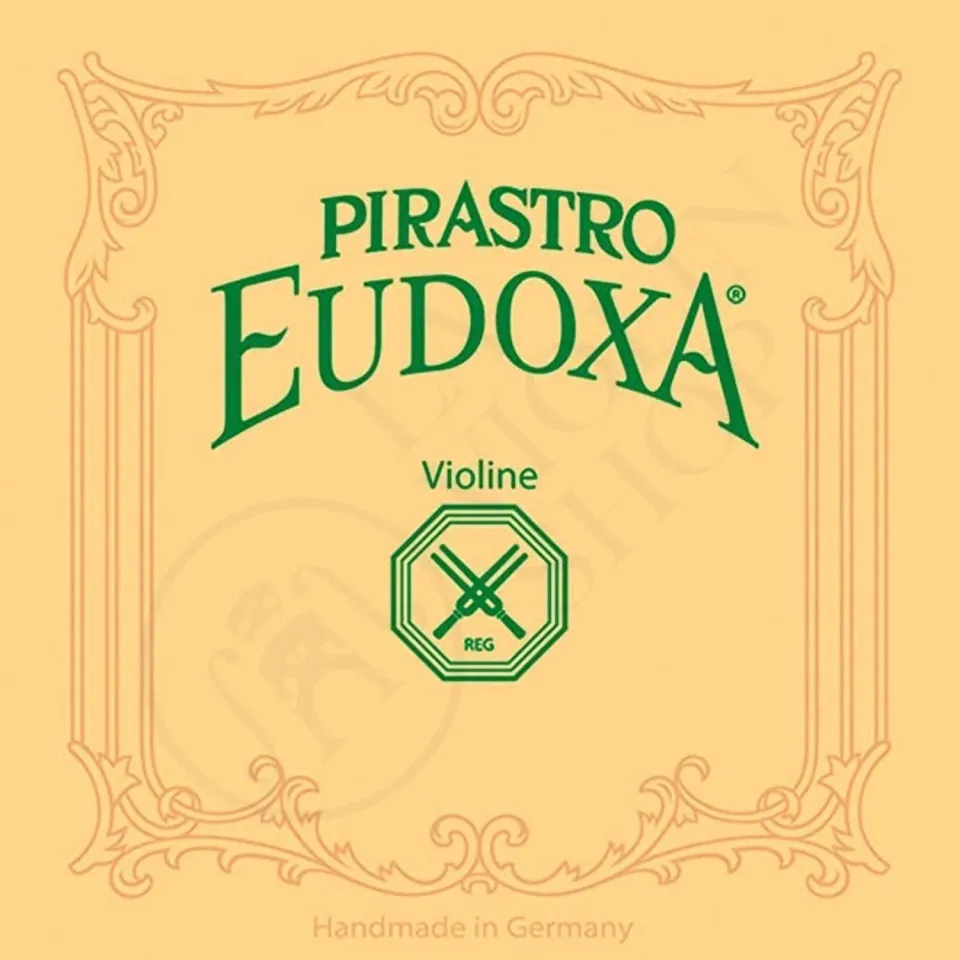 Pirastro Eudoxa Violin E-Saite Kugel warm