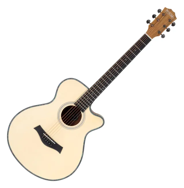 Rocktile WSC-100C NT Westerngitarre Concert Natur