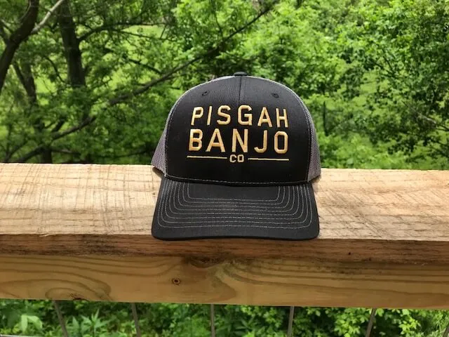 Pisgah PBCO Trucker Cap Kappe Mesh