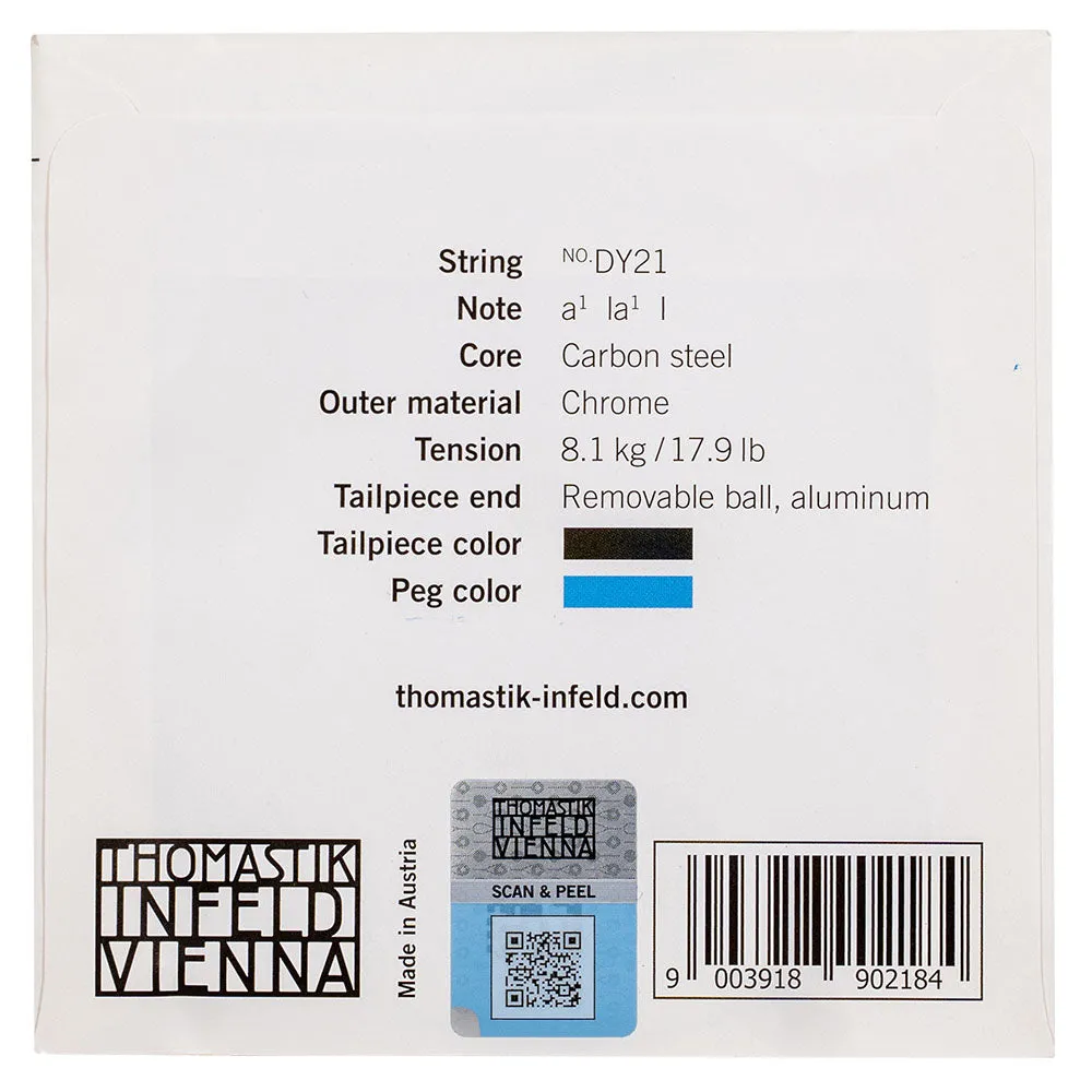 Thomastik-Infeld Dynamo Bratschensaite A 15-16,5 Zoll
