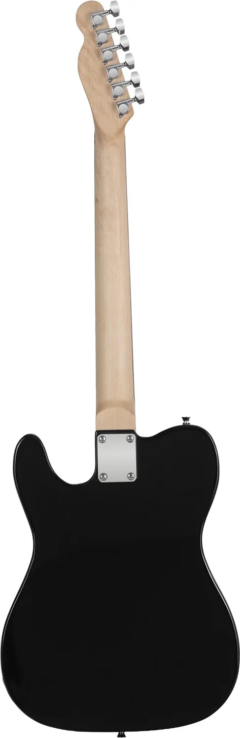 Rocktile Pro TL100-SB E-Gitarre Sunburst Set mit Zubehör