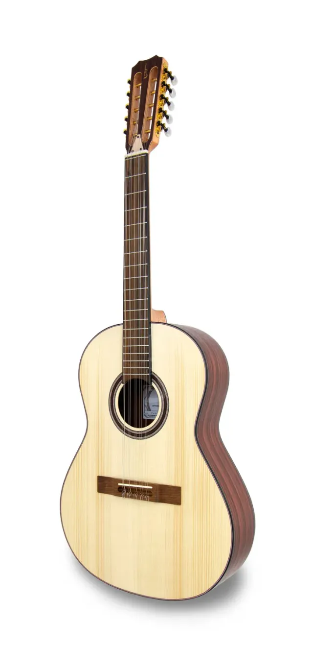 APC CAI 8S Mandoline Fichte massiv Palisander