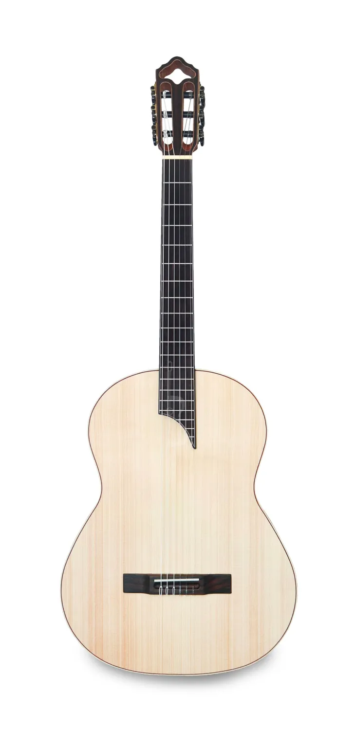 APC Luthier MX Akustikgitarre Koa offenporig